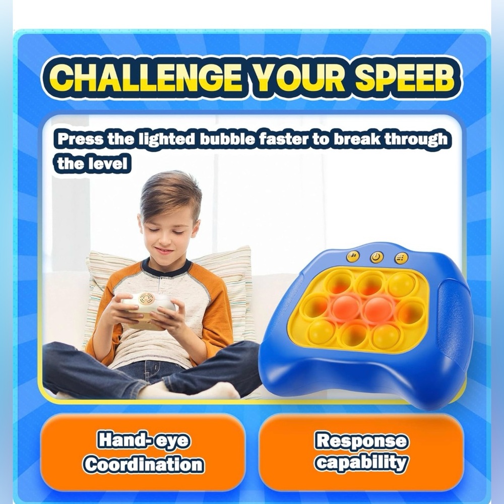 Quick push game console series - Picture 7 of 10
